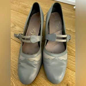 Vintage 1940’s Cloud Shoes